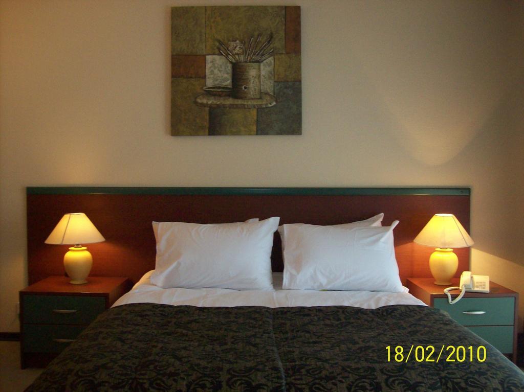 Teb Dora Hotel 安卡拉 客房 照片