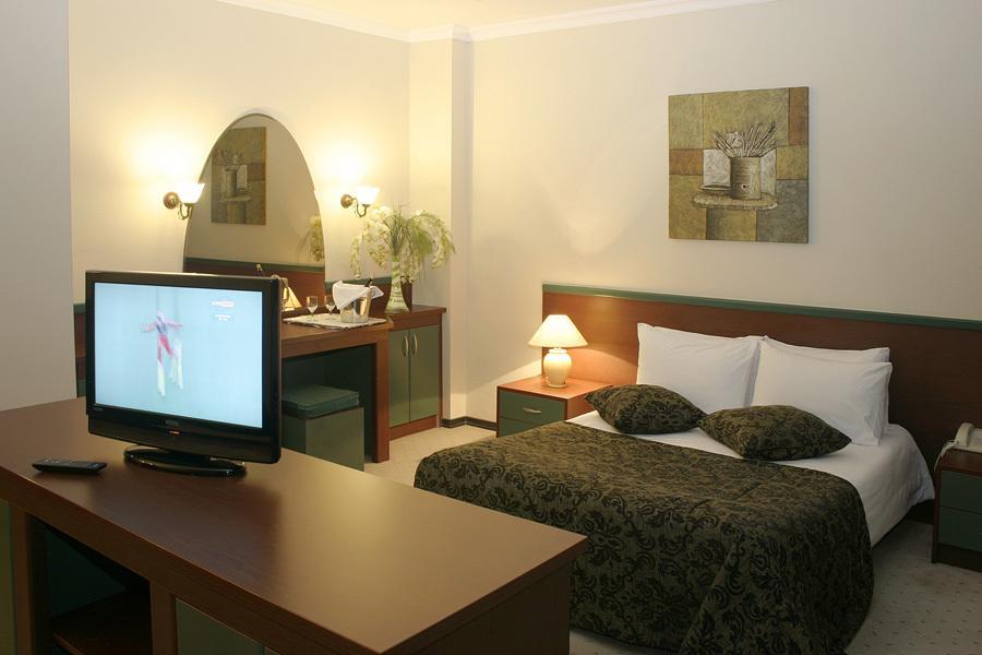 Teb Dora Hotel 安卡拉 客房 照片